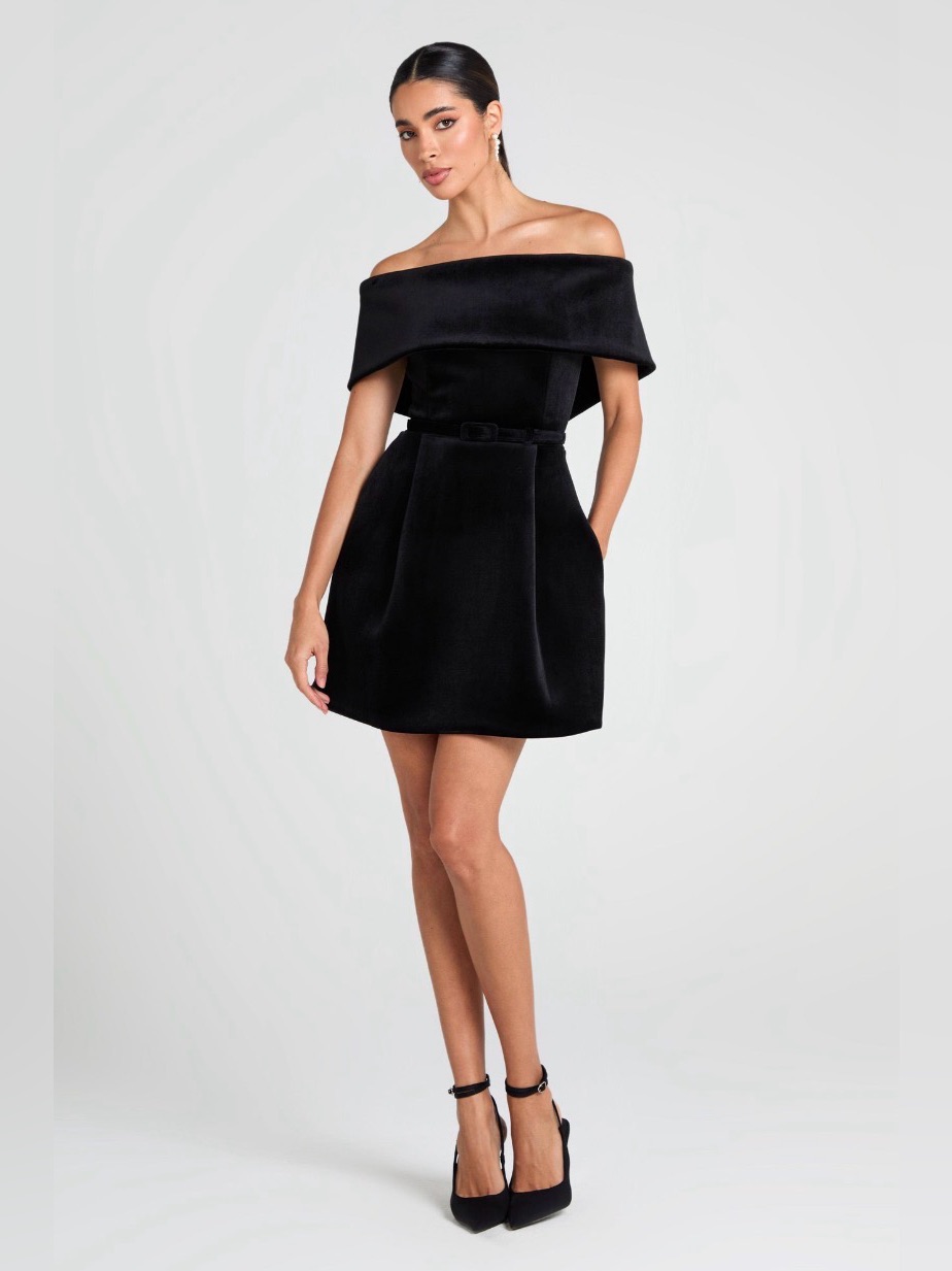 Nadine Merabi Carmen Dress